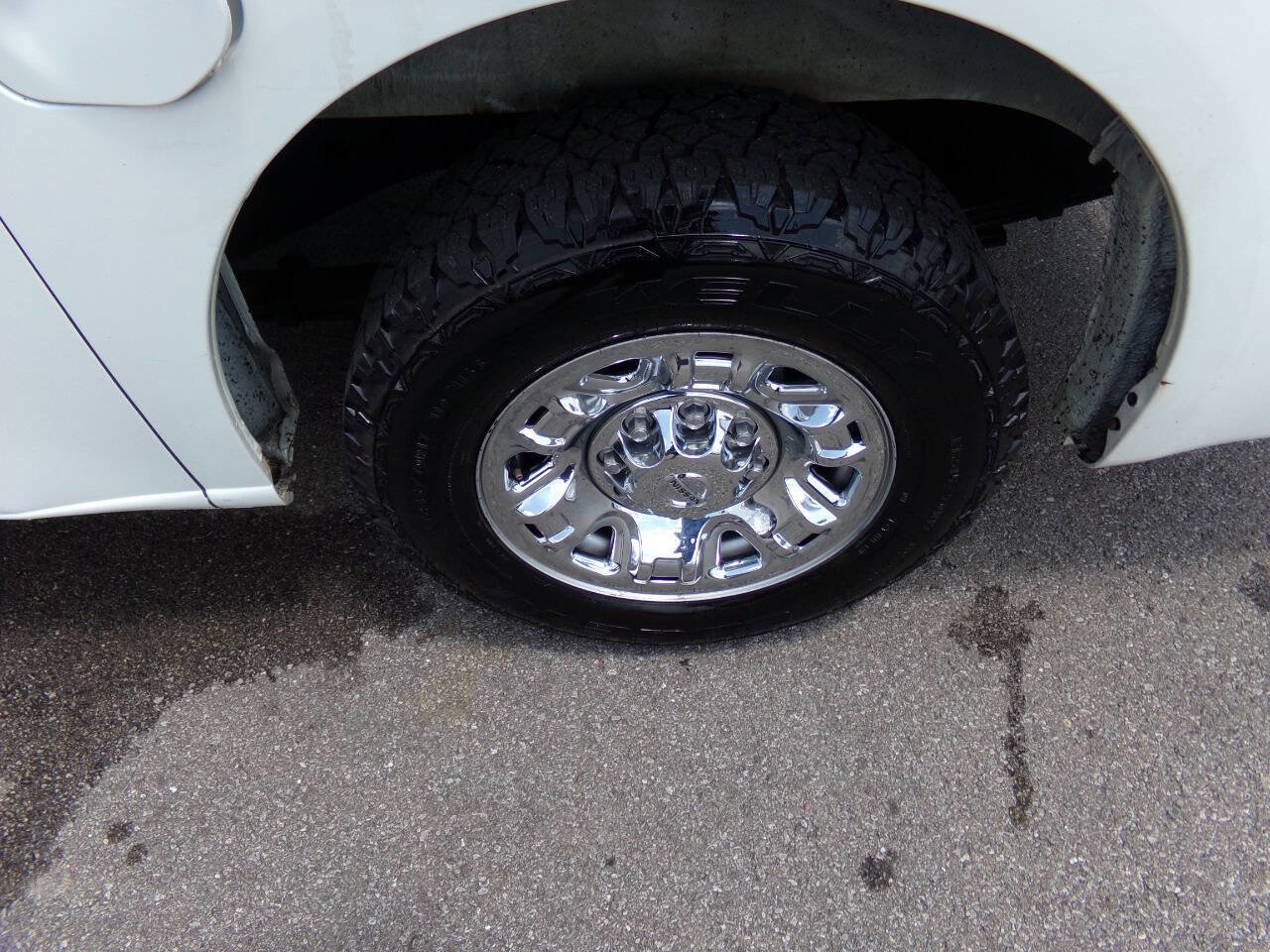 Used 2016 Nissan NV 2500 SL w/ Technology Package image 29