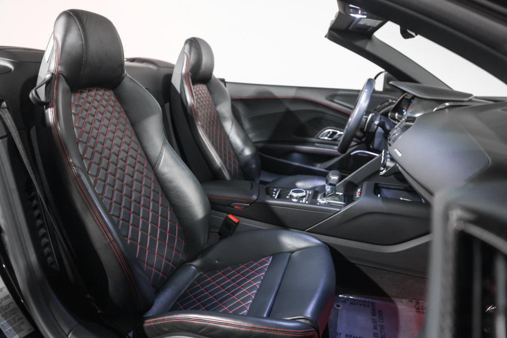 Used 2023 Audi R8 V10 performance AWD/4WD image 22