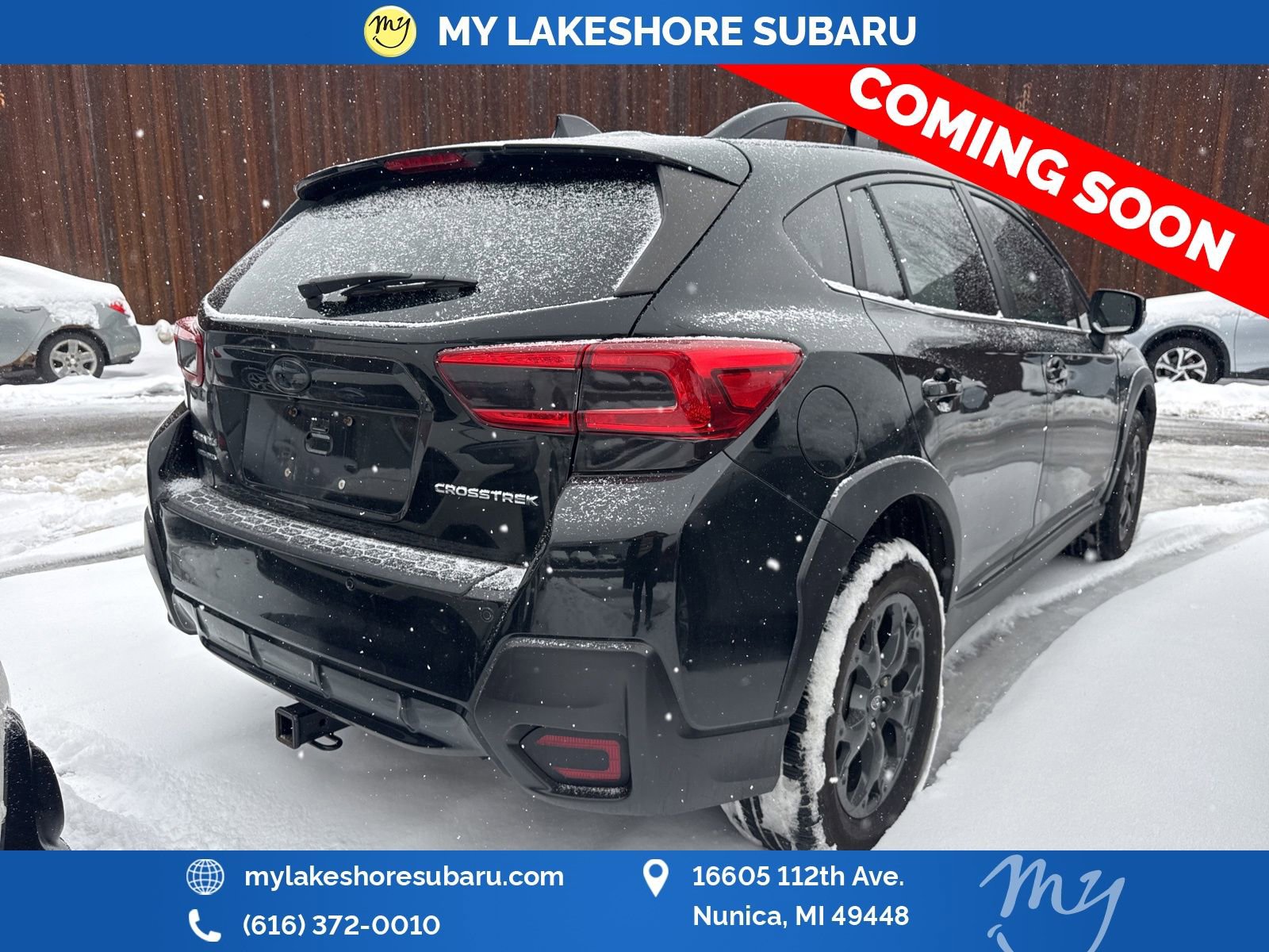 Used 2019 Subaru Crosstrek 2.0i Limited w/ Moonroof Package w/Navigation image 8
