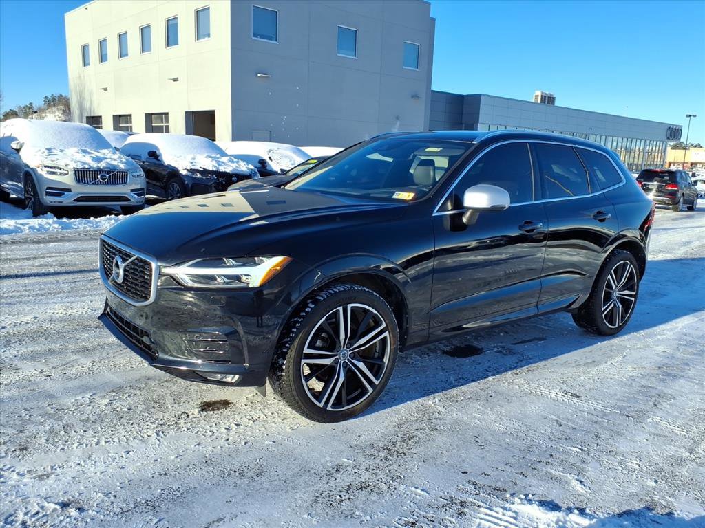 Used 2018 Volvo XC60 T5 R-Design w/ Convenience Package image 7