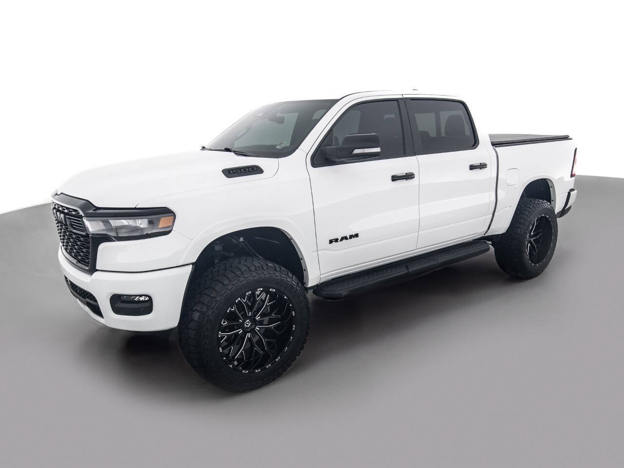 Used 2025 RAM 1500 Big Horn AWD/4WD image 9