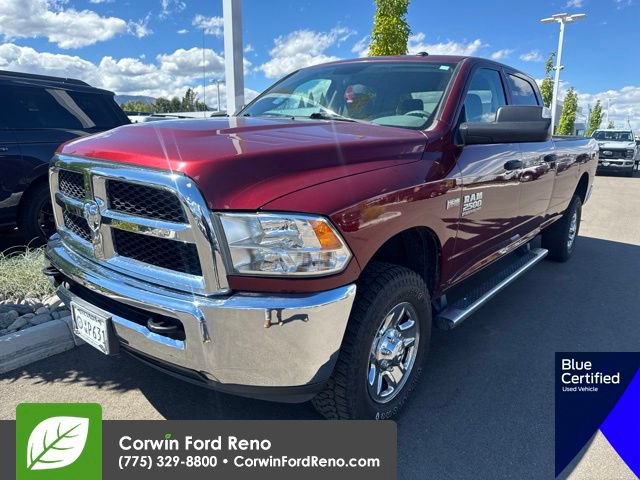Used 2018 RAM 2500 Tradesman w/ Chrome Appearance Group AWD/4WD image 4