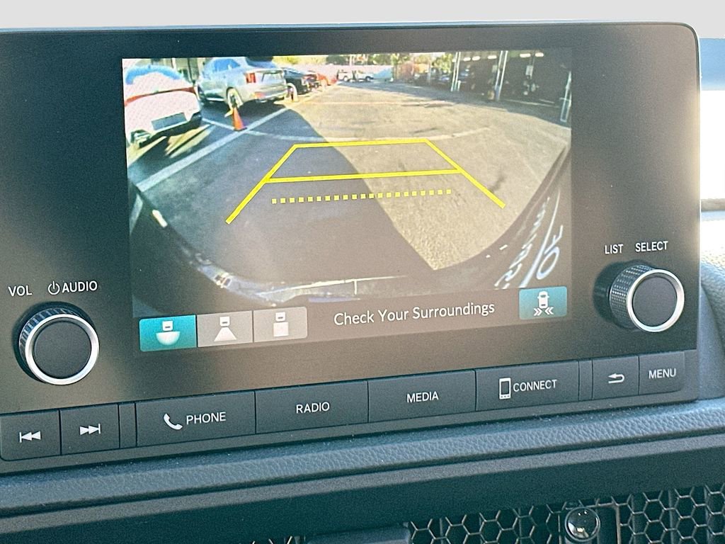 Used 2024 Honda CR-V EX image 13