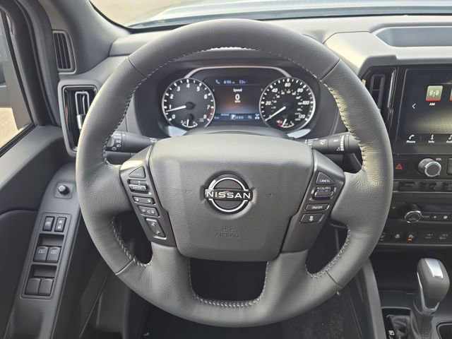 New 2026 Nissan Frontier SV w/ All-Weather Content Package image 16
