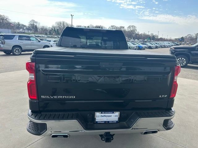 Used 2021 Chevrolet Silverado 1500 LTZ image 11
