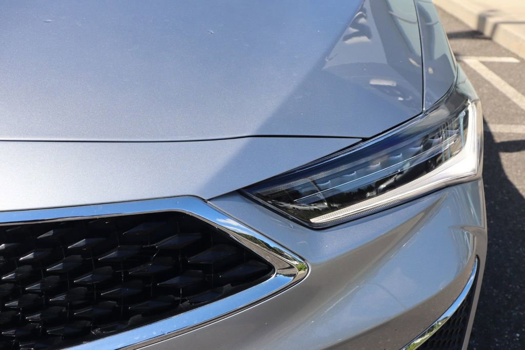 Used 2022 Acura ILX w/ Premium Package FWD image 13