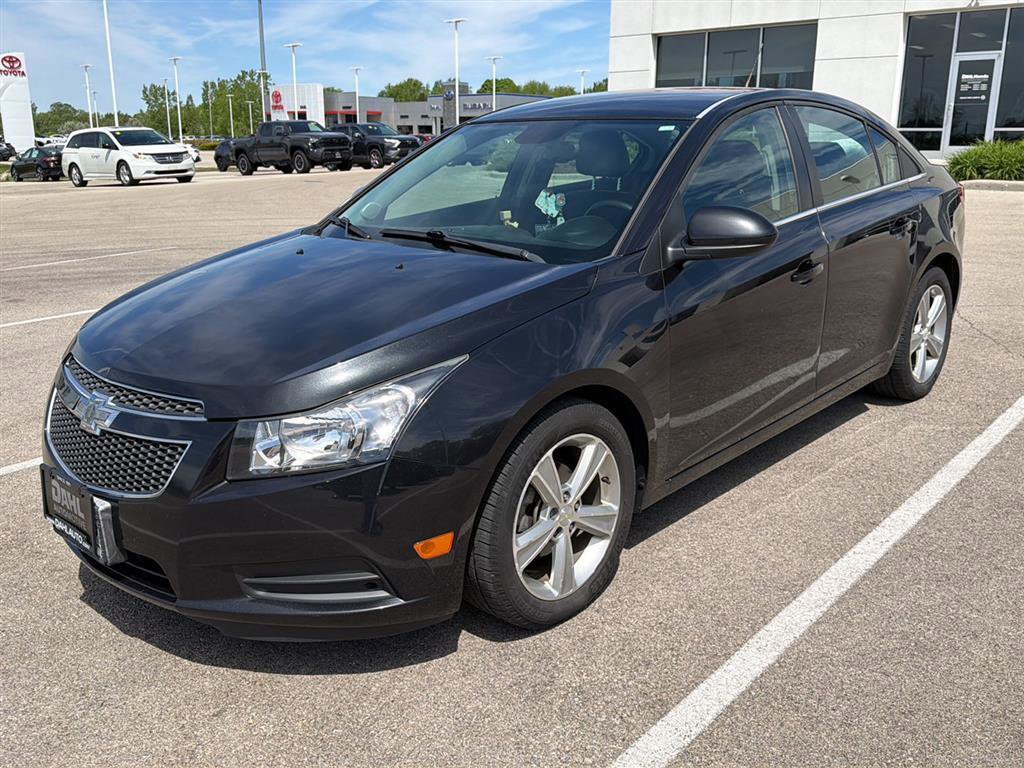 Used 2014 Chevrolet Cruze LT FWD image 3