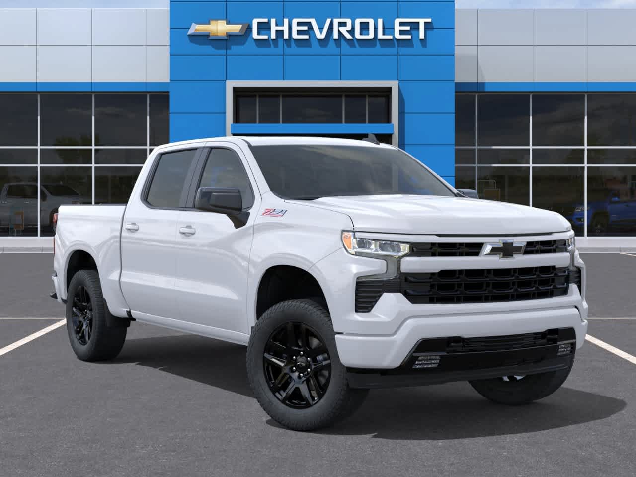 New 2026 Chevrolet Silverado 1500 RST w/ Convenience Package II AWD/4WD image 7