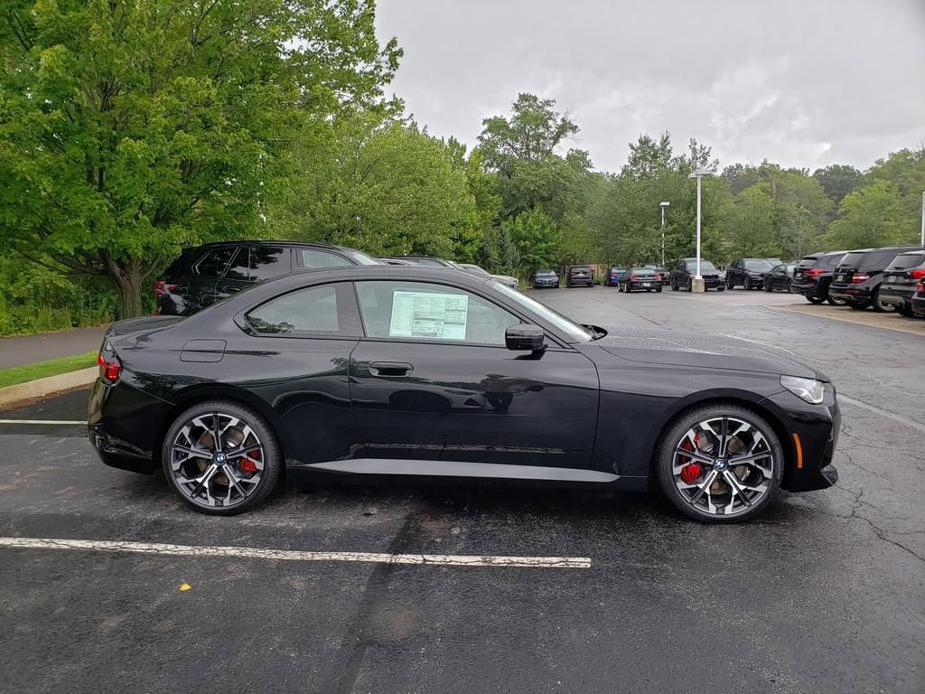 New 2025 BMW 230i xDrive Coupe w/ M Sport Package AWD/4WD image 3
