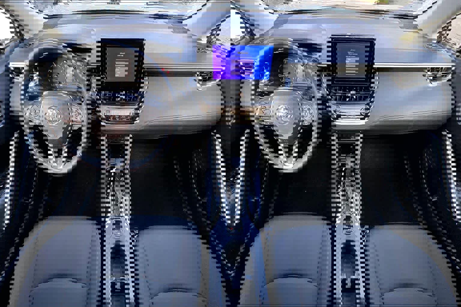 Certified 2024 Toyota Corolla Cross LE w/ Moonroof Package image 16