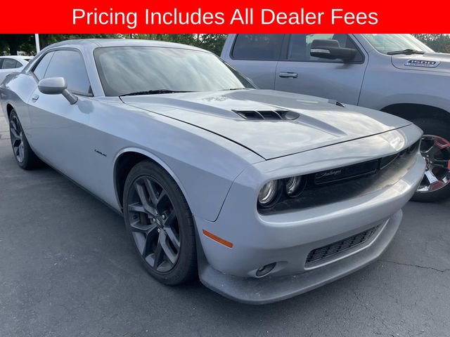 Used 2021 Dodge Challenger R/T w/ Plus Package RWD image 11