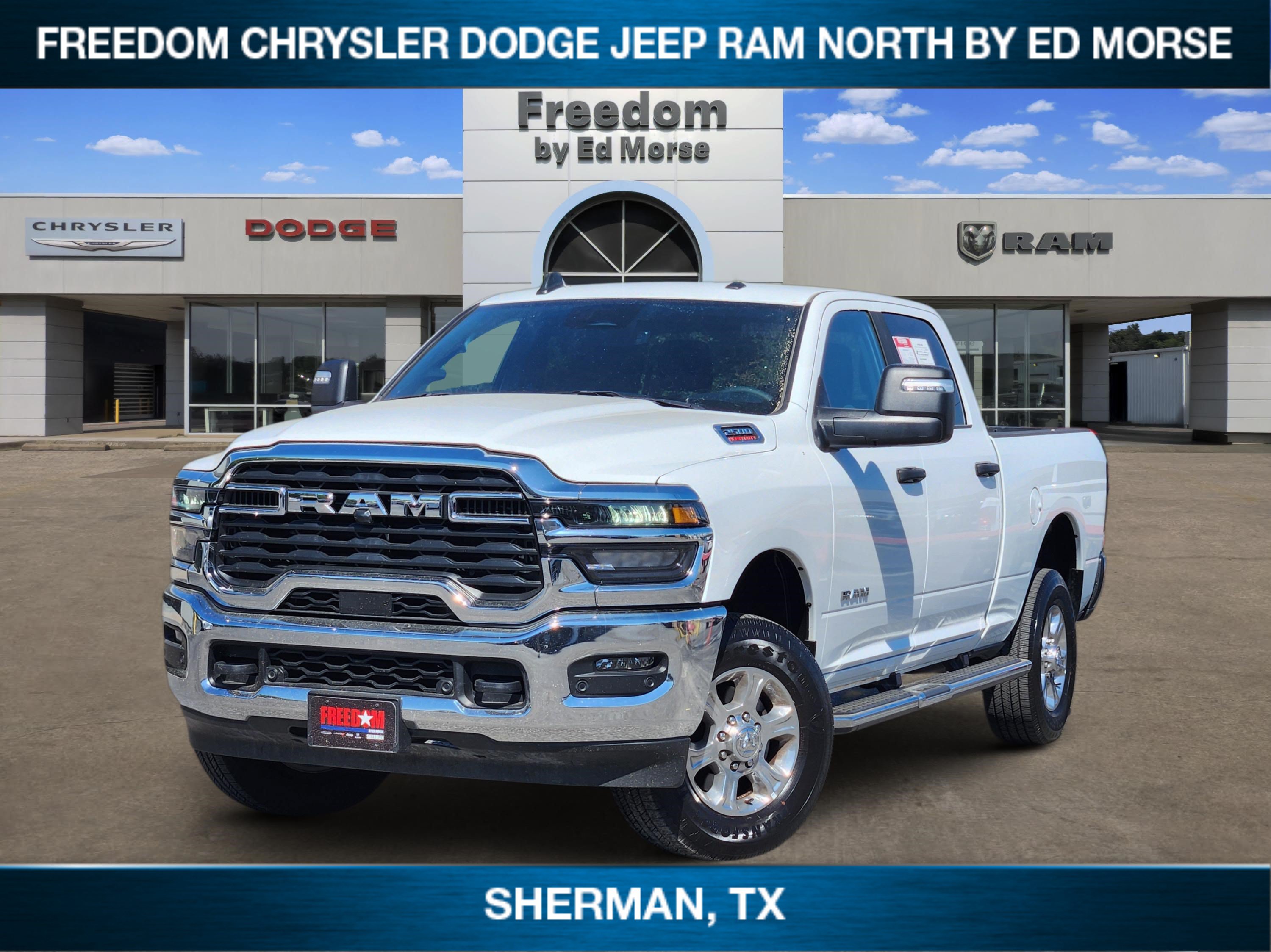 Used 2025 RAM 2500 Big Horn