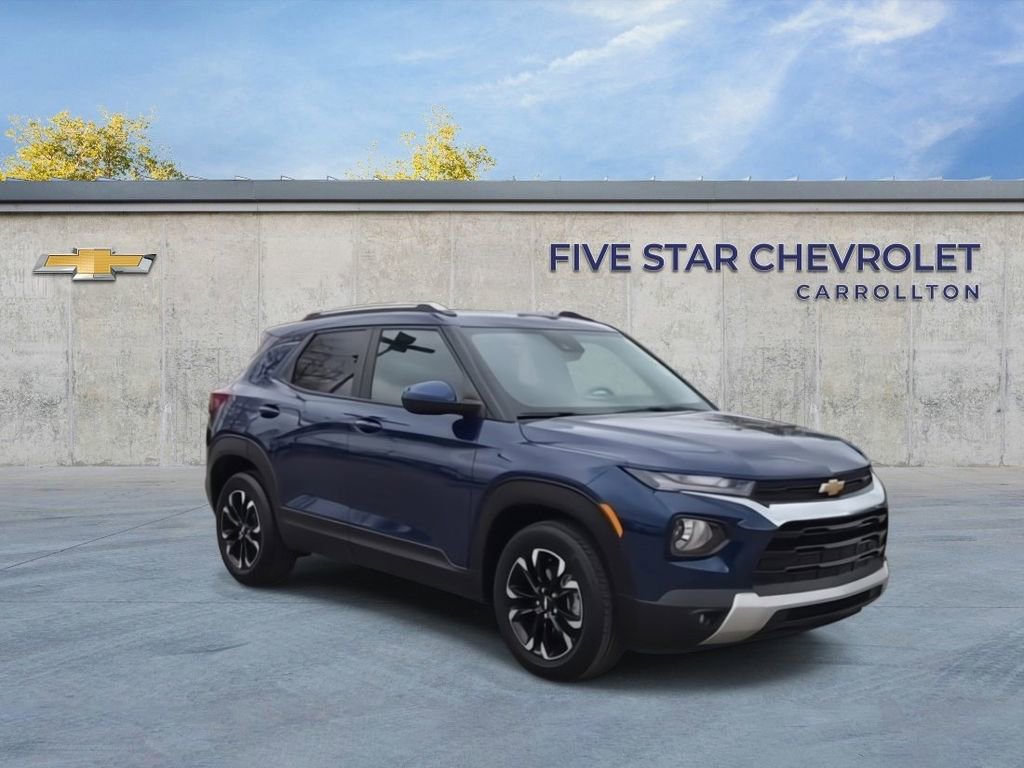 Certified 2023 Chevrolet TrailBlazer LT image 2