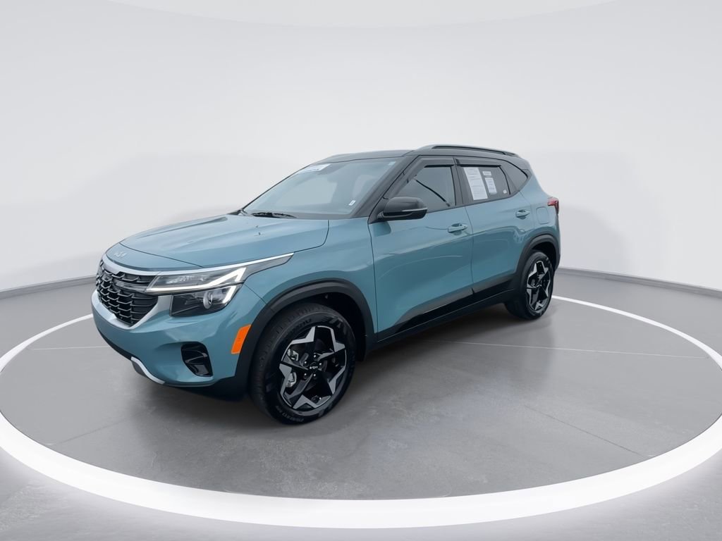 Used 2026 Kia Seltos S image 4