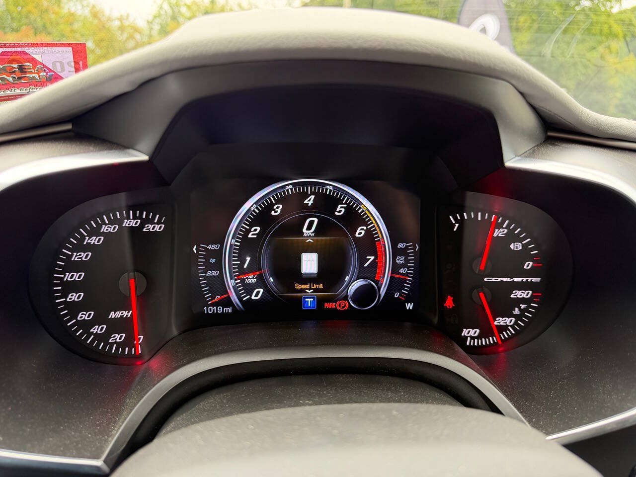 Used 2019 Chevrolet Corvette Grand Sport RWD image 18