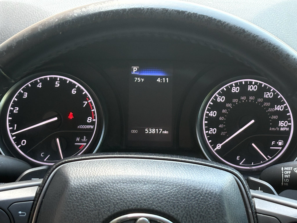 Used 2024 Toyota Camry SE FWD image 16