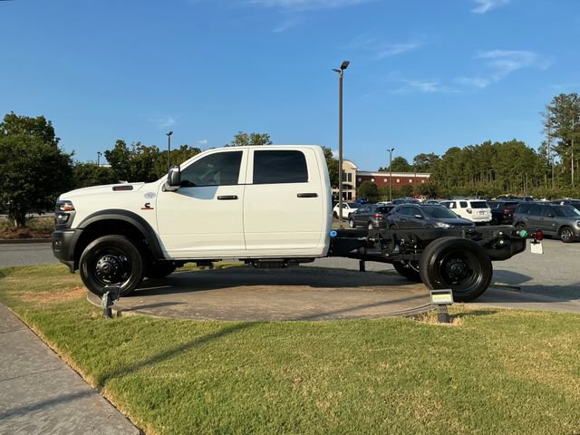 New 2027 RAM 4500 Tradesman AWD/4WD image 4