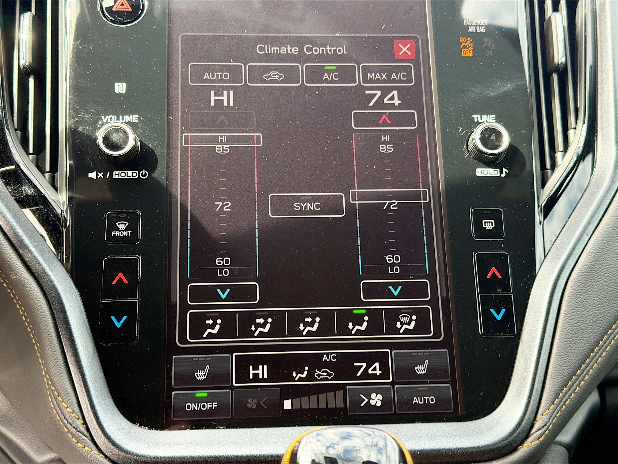 Certified 2025 Subaru Outback Wilderness image 32