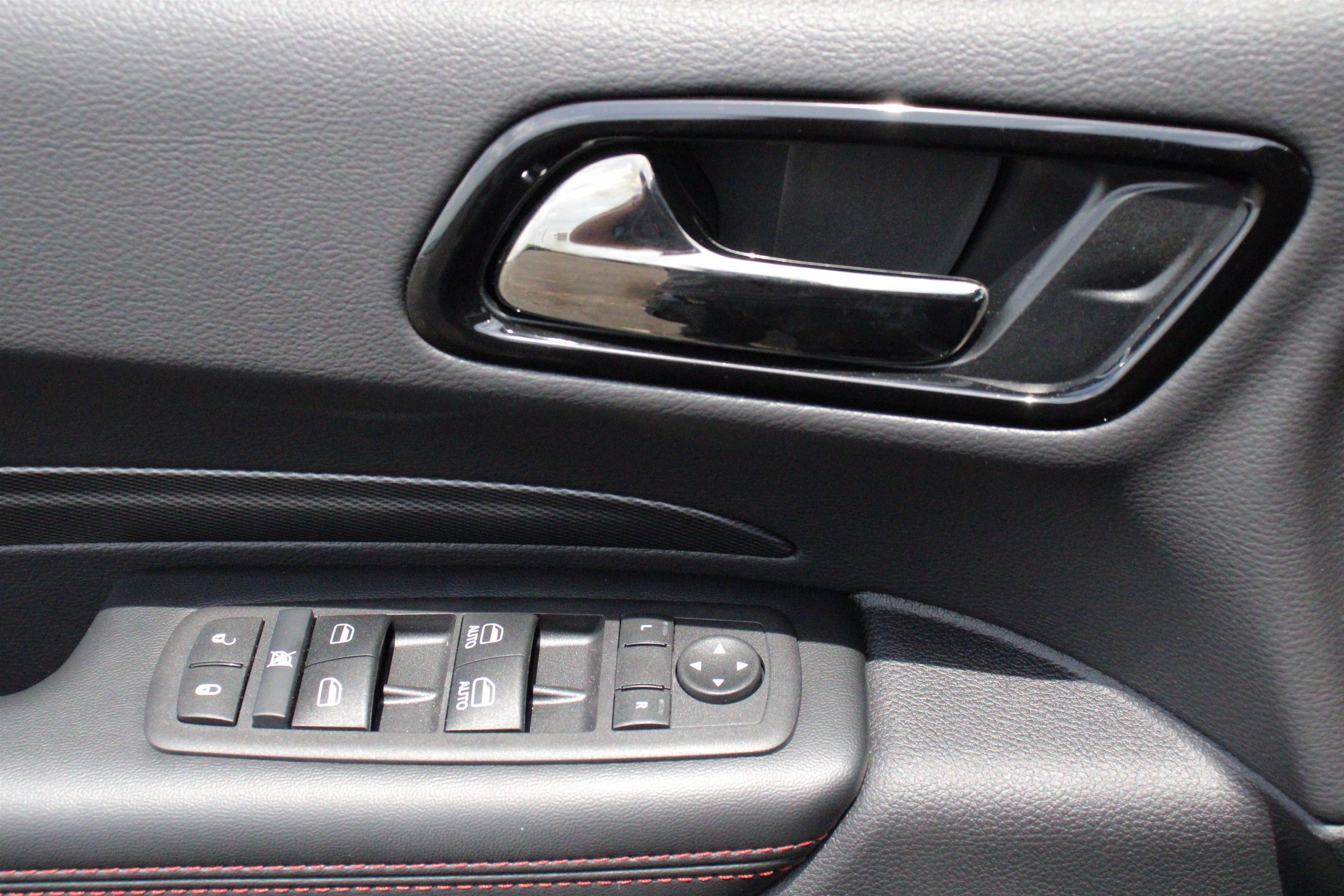 New 2026 Dodge Durango GT w/ Blacktop Package AWD/4WD image 7