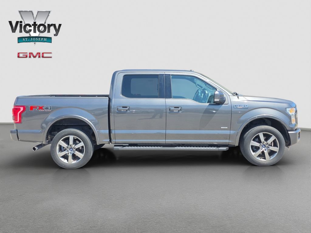 Used 2015 Ford F150 Lariat image 18