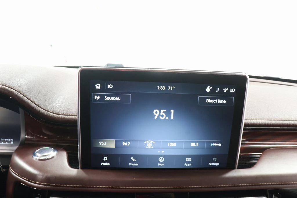 Used 2023 Lincoln Aviator Black Label image 14