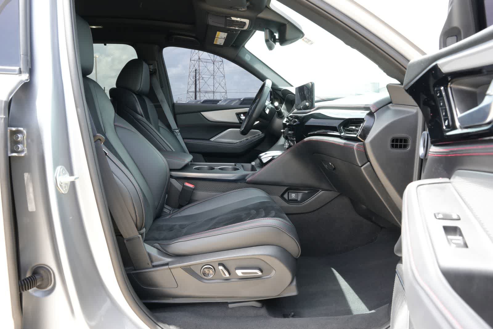 Used 2025 Acura MDX A-Spec AWD/4WD image 22
