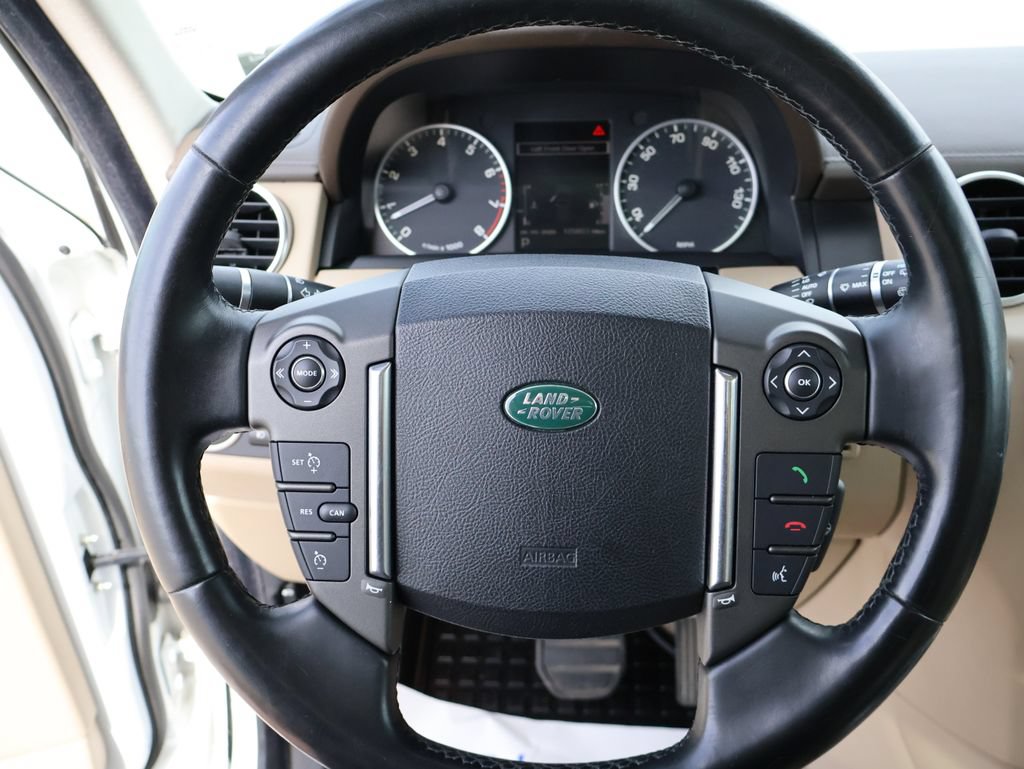 Used 2012 Land Rover LR4 HSE AWD/4WD image 33