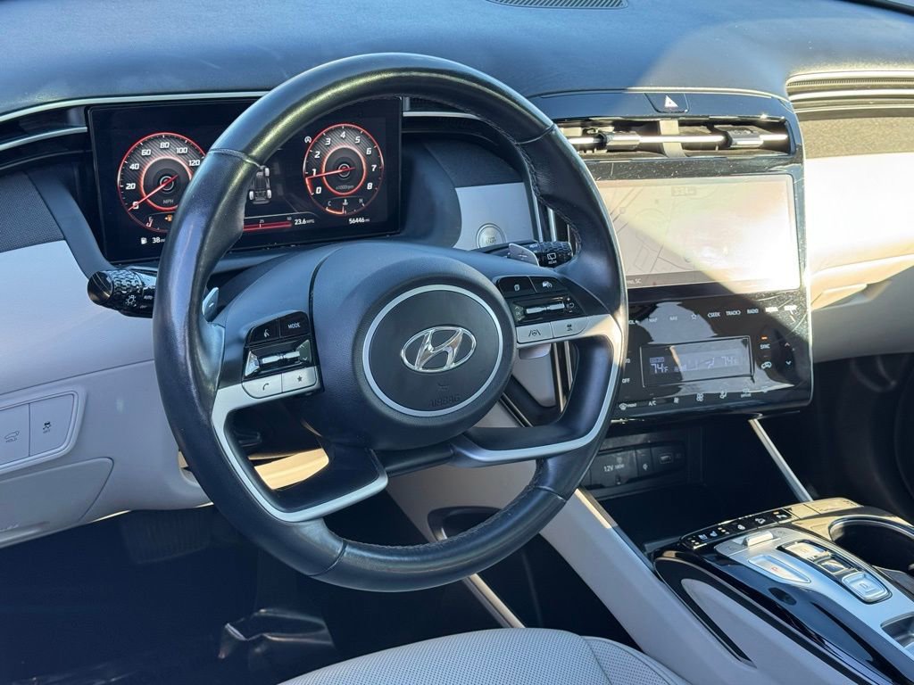 Used 2024 Hyundai Tucson Limited image 20
