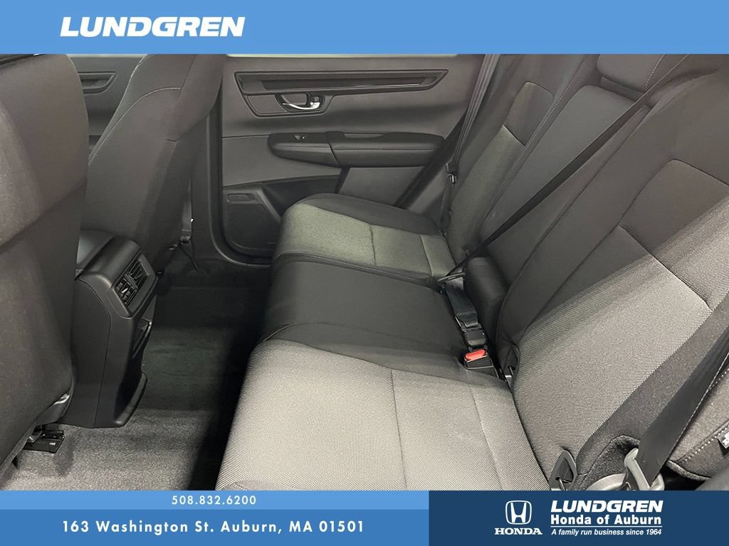 New 2026 Honda CR-V LX image 18