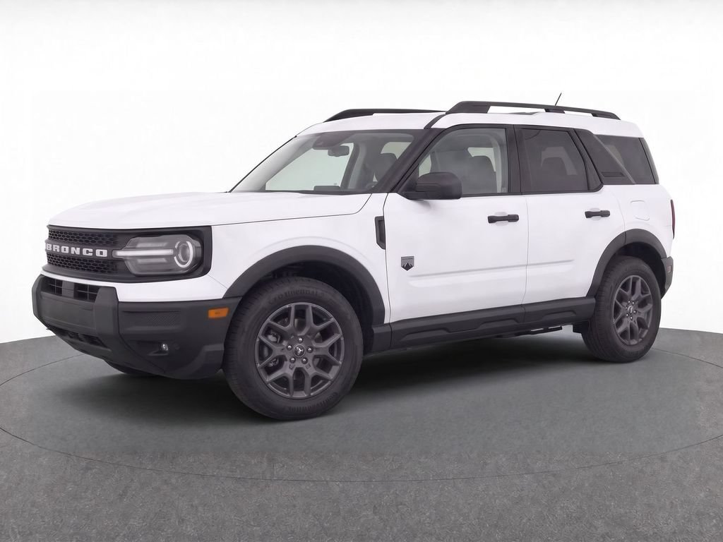 New 2026 Ford Bronco Sport Big Bend AWD/4WD image 2