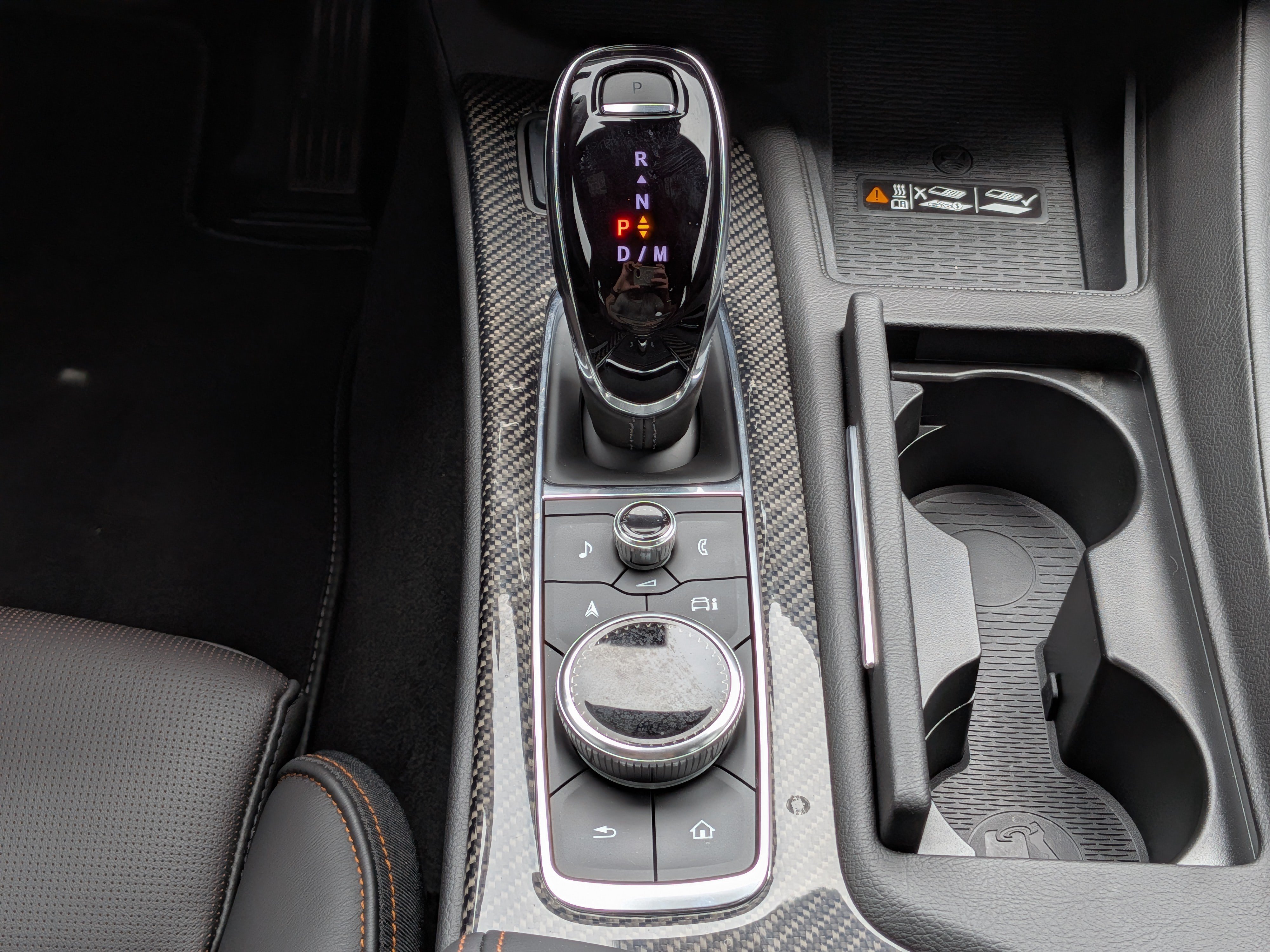 Certified 2026 Cadillac CT5 V RWD image 18