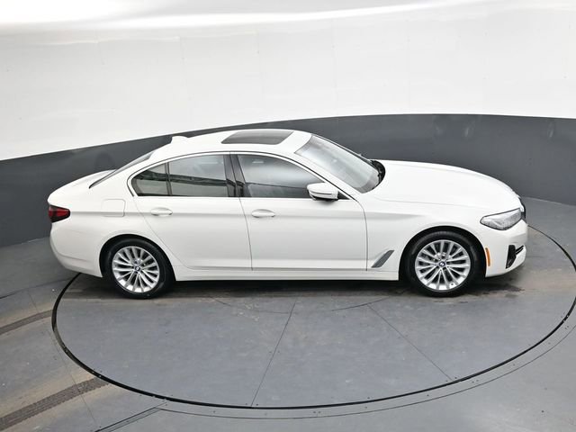 Used 2023 BMW 530i w/ Convenience Package image 24