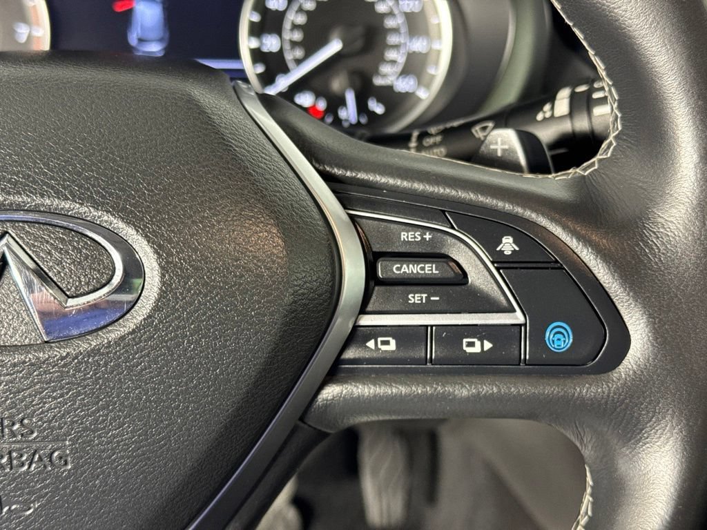 Used 2020 INFINITI QX50 Sensory w/ Proactive Package AWD/4WD image 20