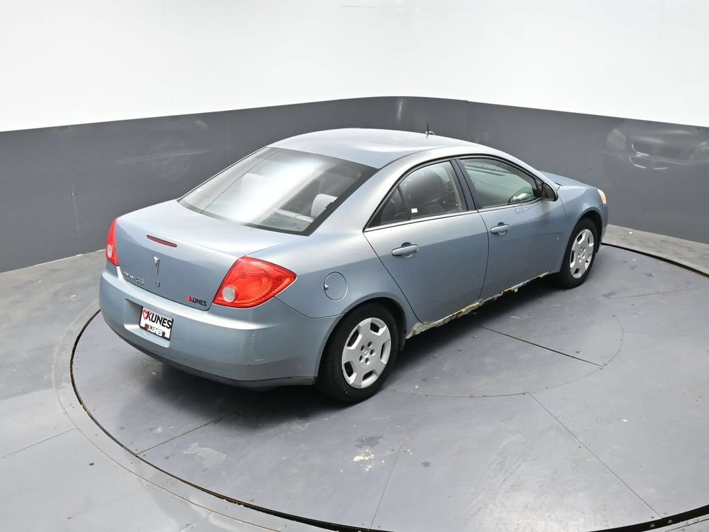 Used 2008 Pontiac G6 Value Leader FWD image 42
