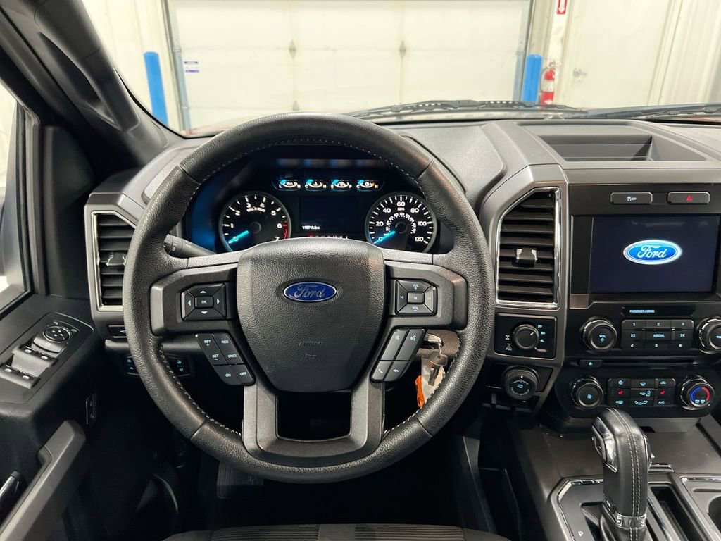 Used 2016 Ford F150 XLT w/ Equipment Group 302A Luxury image 11