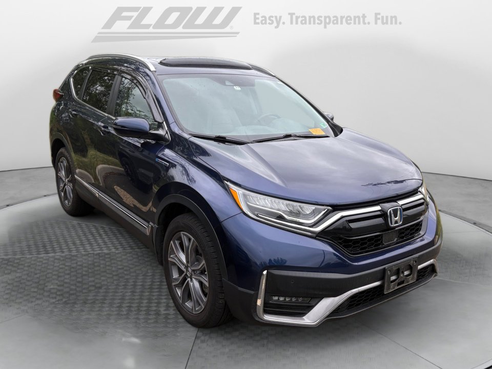 Used 2022 Honda CR-V Touring image 1