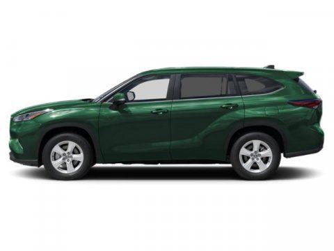 Certified 2025 Toyota Highlander LE AWD/4WD image 3