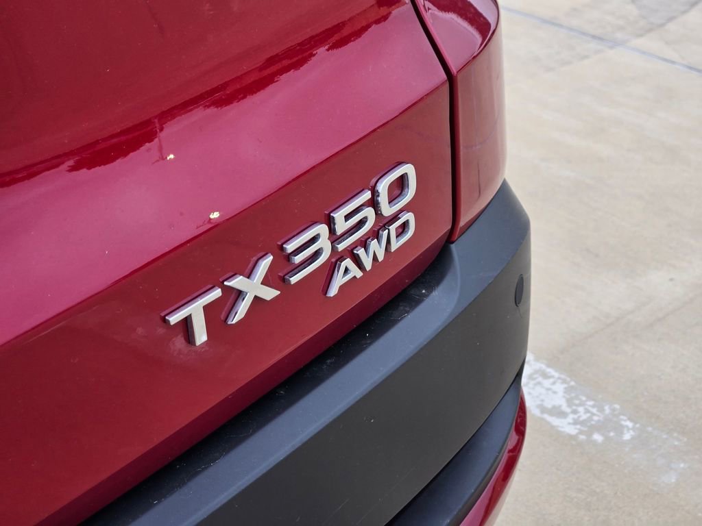 Used 2026 Lexus TX 350 AWD w/ Technology Package image 23