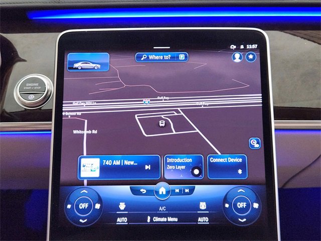 Used 2021 Mercedes-Benz S 580 4MATIC Sedan image 17