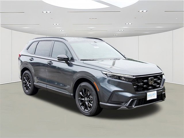 New 2026 Honda CR-V Sport