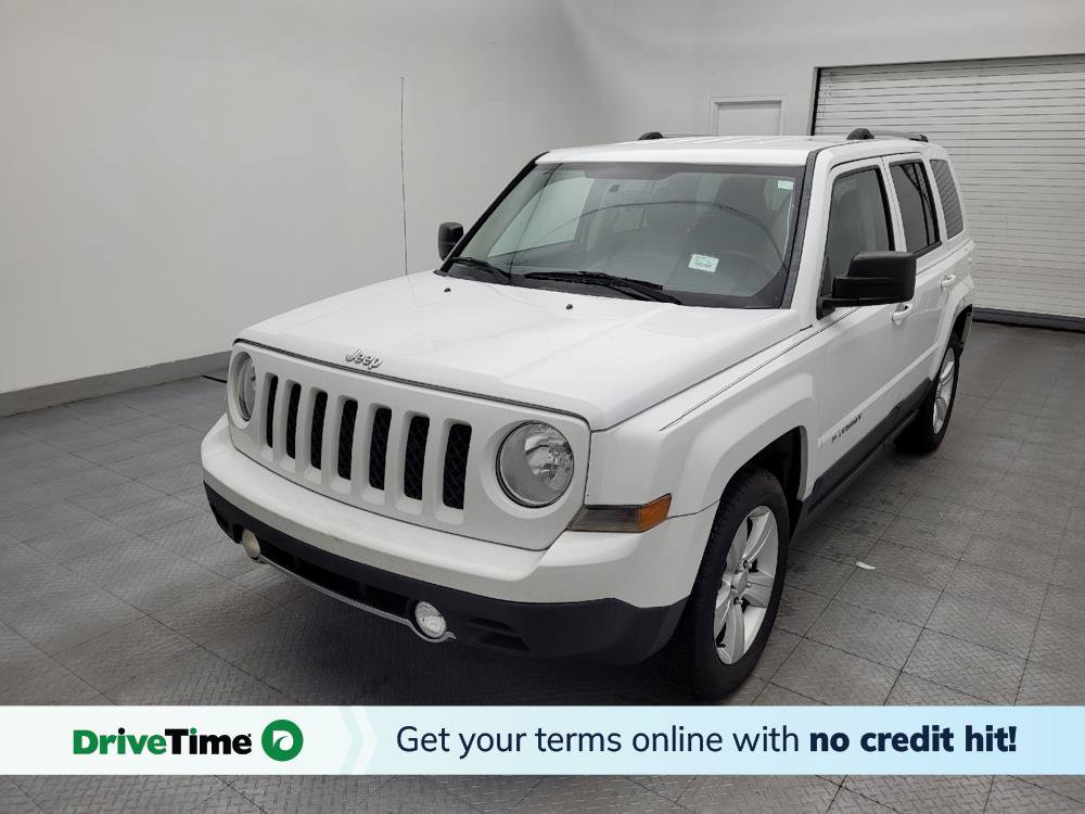 Extraordinary Jeep Patriot 2012 Engine Images
