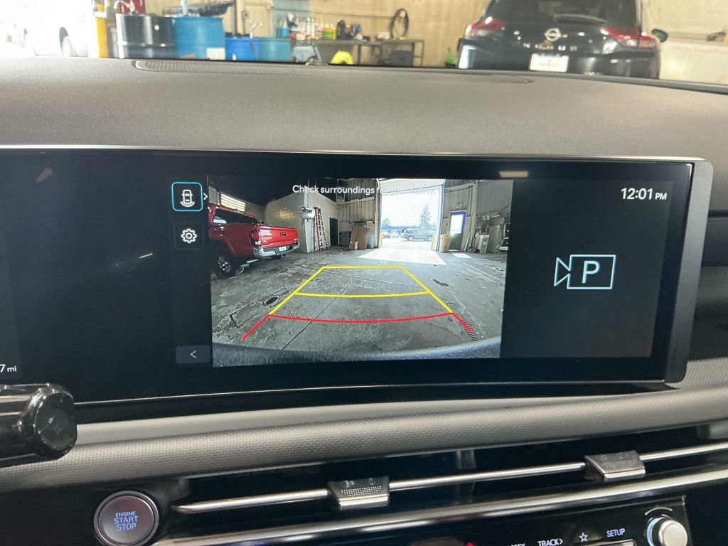 New 2026 Hyundai Santa Cruz SEL image 21