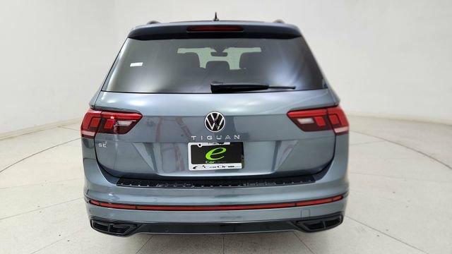 Used 2023 Volkswagen Tiguan SE R-Line image 5