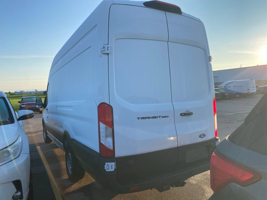New 2026 Ford Transit 350 148 High Roof Extended w/ Load Area Protection Package RWD image 10