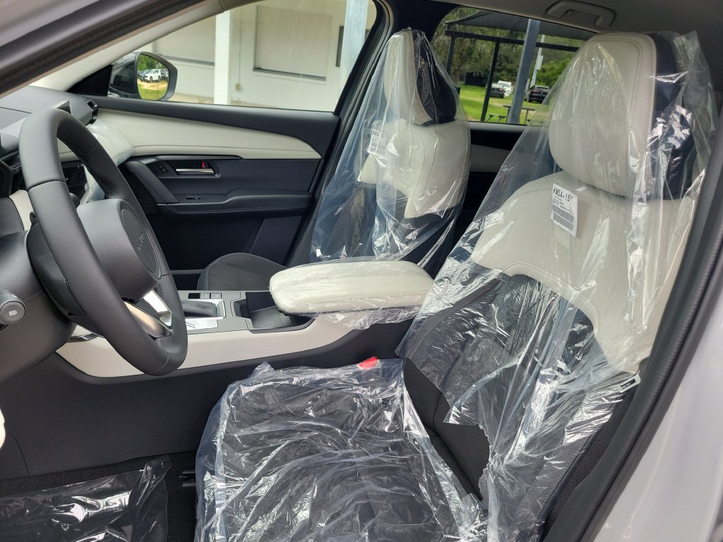 New 2026 MAZDA CX-5 Select AWD/4WD image 16