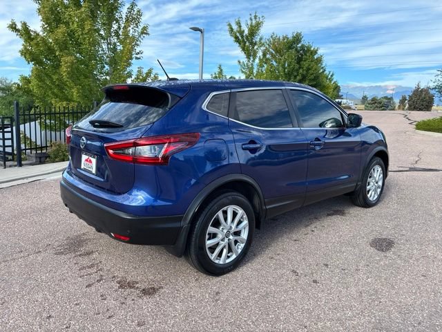 Used 2021 Nissan Rogue Sport S FWD image 9