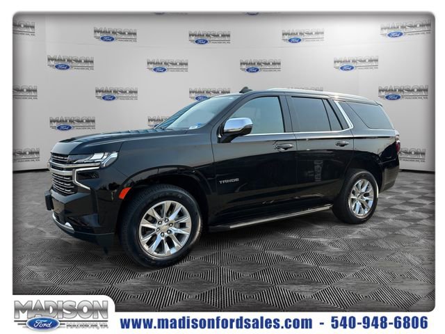 Used 2024 Chevrolet Tahoe Premier AWD/4WD video 1