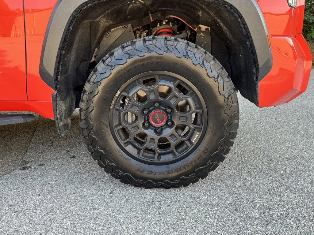 Used 2022 Toyota Tundra TRD Pro image 10