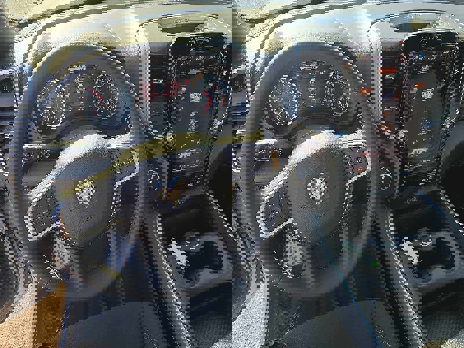 Used 2025 RAM 1500 Big Horn image 18