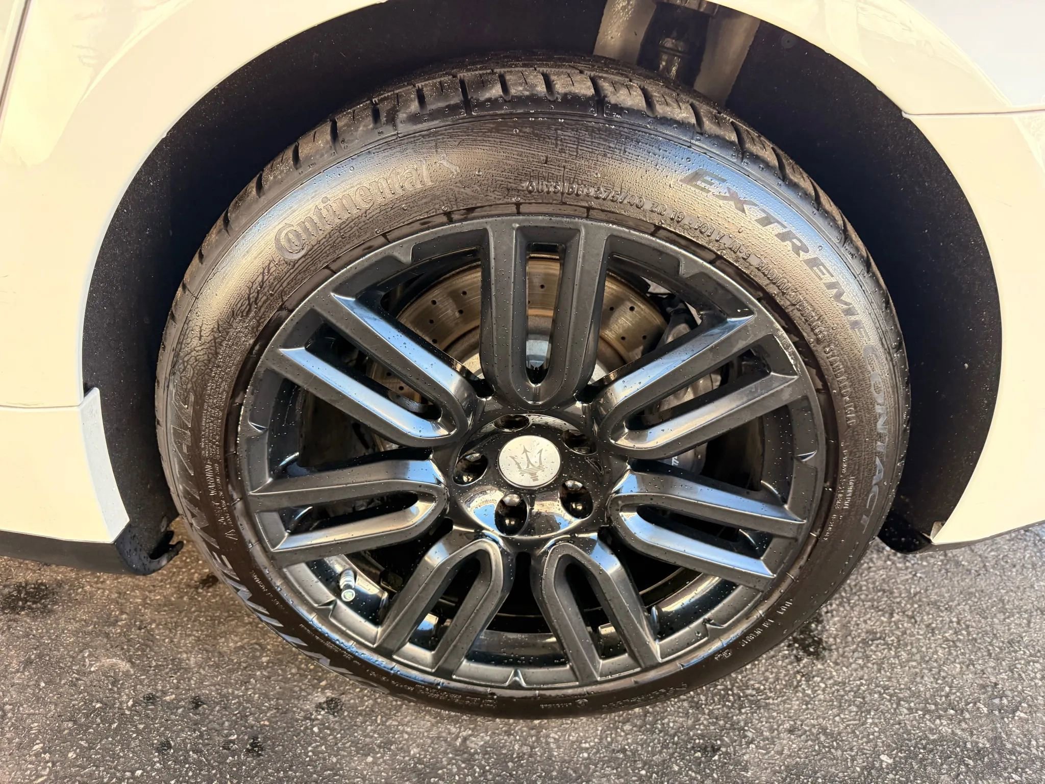 Used 2015 Maserati Quattroporte S Q4 image 43